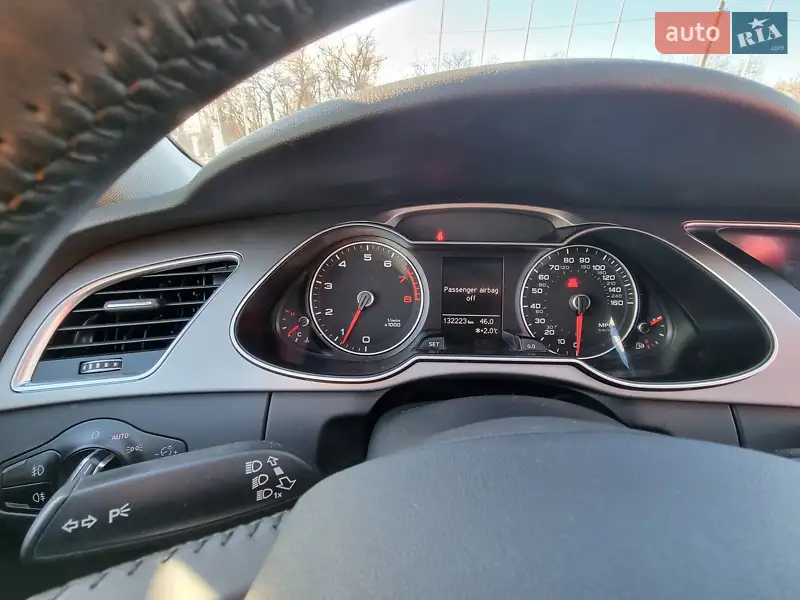 Audi A4 2013