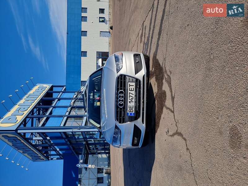 Седан Audi A4 2013 в Миколаєві