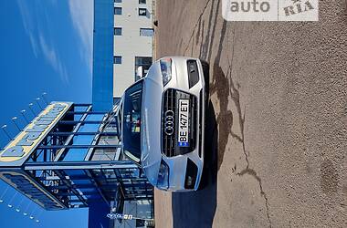 Седан Audi A4 2013 в Миколаєві