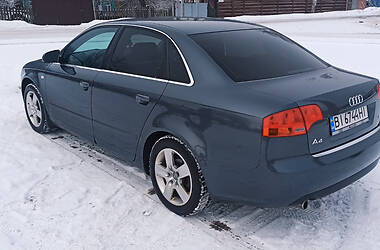 Седан Audi A4 2005 в Полтаве