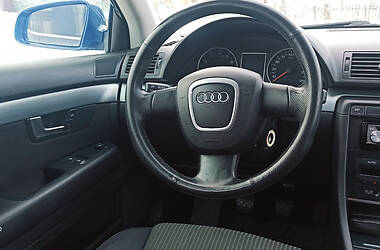 Седан Audi A4 2005 в Полтаві