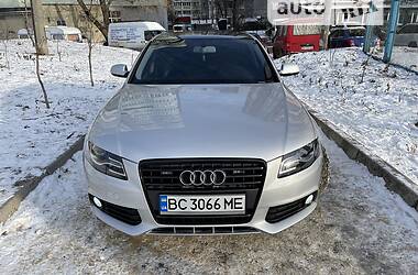 Седан Audi A4 2011 в Киеве