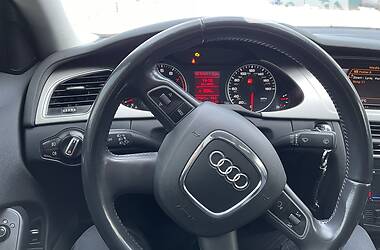 Седан Audi A4 2011 в Киеве