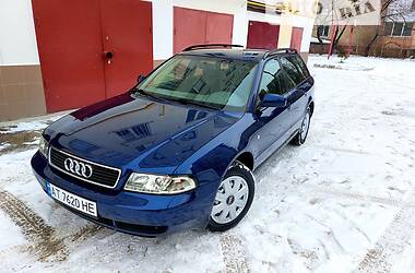 Универсал Audi A4 1998 в Ивано-Франковске