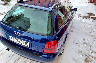 Универсал Audi A4 1998 в Ивано-Франковске