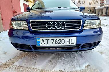 Универсал Audi A4 1998 в Ивано-Франковске