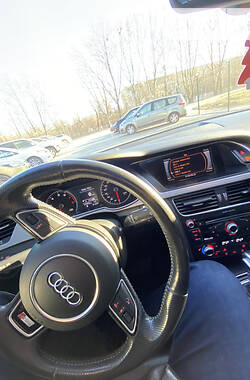 Седан Audi A4 2014 в Херсоні