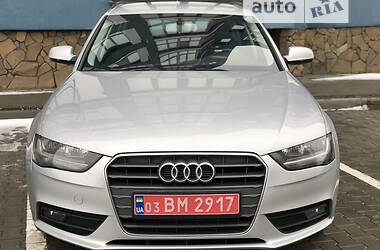 Универсал Audi A4 2013 в Луцке