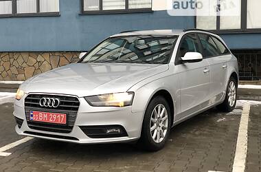 Универсал Audi A4 2013 в Луцке