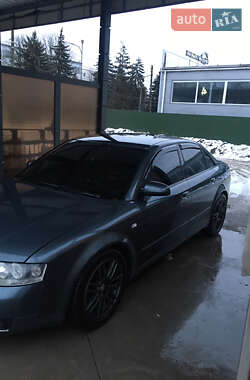 Седан Audi A4 2001 в Хмельницком
