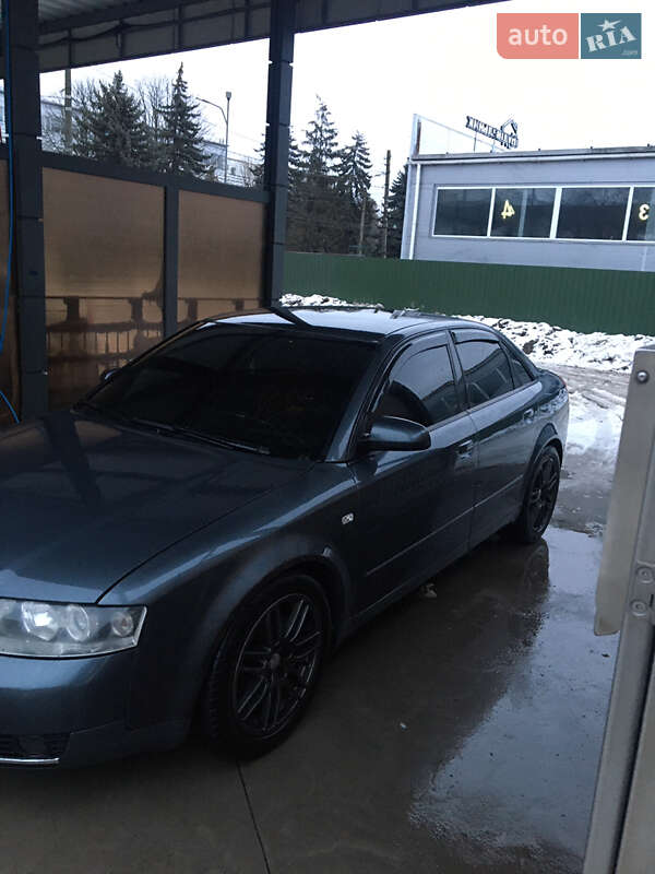 Седан Audi A4 2001 в Хмельницком