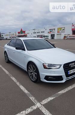 Седан Audi A4 2015 в Одесі