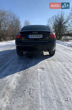 Седан Audi A4 2003 в Чернігові