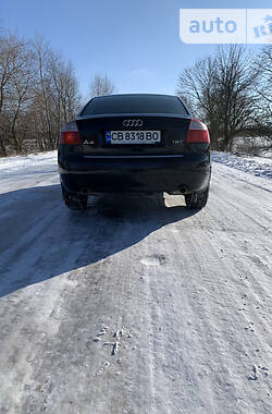 Седан Audi A4 2003 в Чернигове