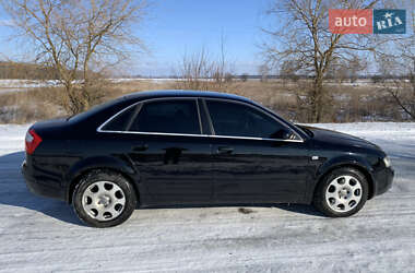 Седан Audi A4 2003 в Чернігові