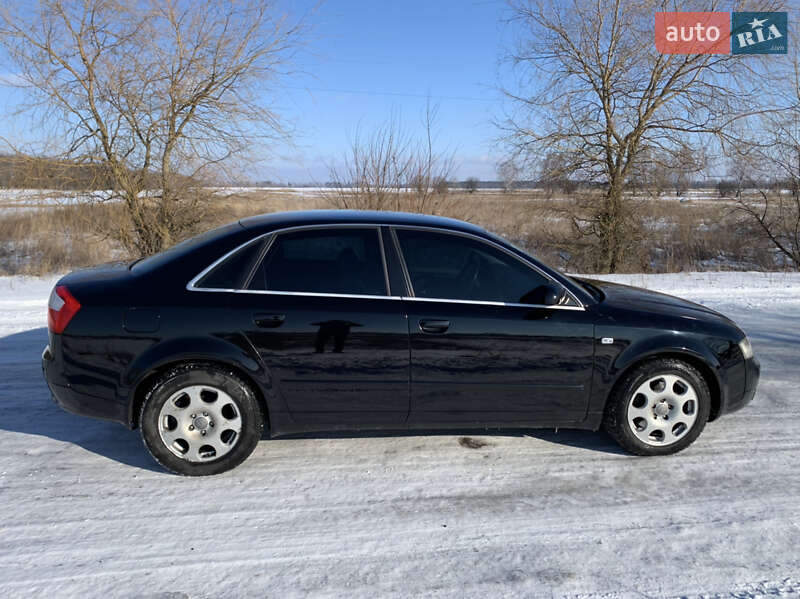 Седан Audi A4 2003 в Чернигове