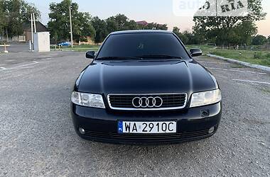 Универсал Audi A4 2000 в Белгороде-Днестровском