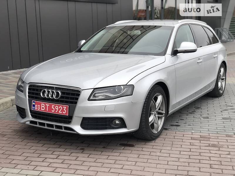 2008 Audi A4, VIN WAUZZZ8K99A036183:plate — фото 1 (autoria)