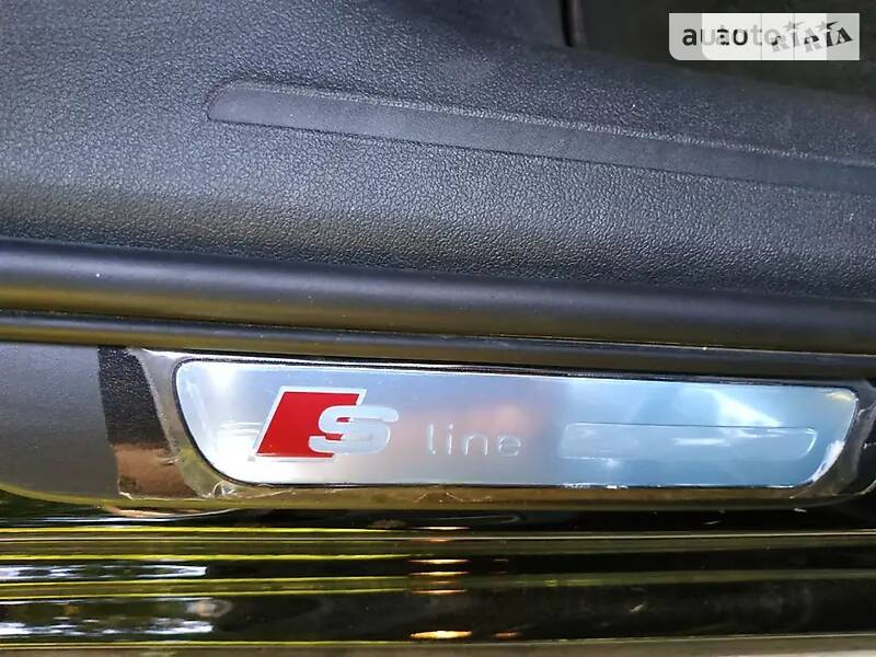 Седан Audi A4 2015 в Николаеве