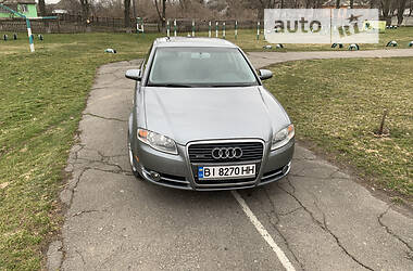 Седан Audi A4 2006 в Миргороді