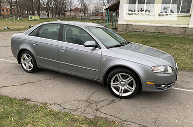 Седан Audi A4 2006 в Миргороді