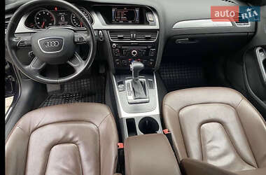 Седан Audi A4 2012 в Львові