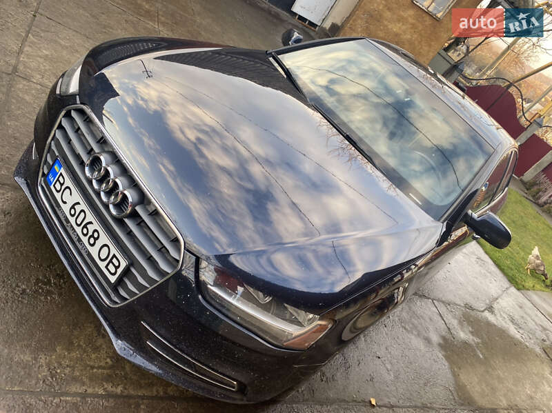 Audi A4 2012