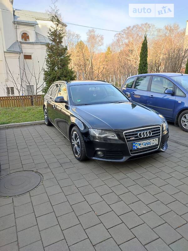Универсал Audi A4 2008 в Волочиске