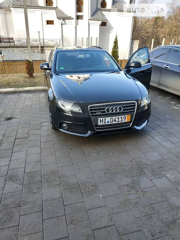 Универсал Audi A4 2008 в Волочиске