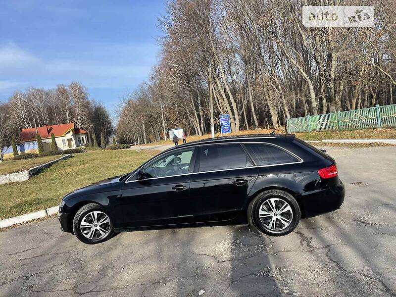 Универсал Audi A4 2008 в Волочиске