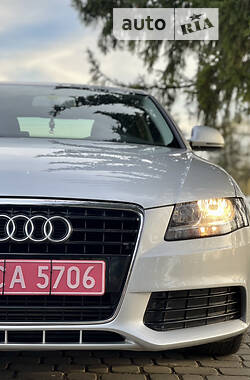 Седан Audi A4 2008 в 