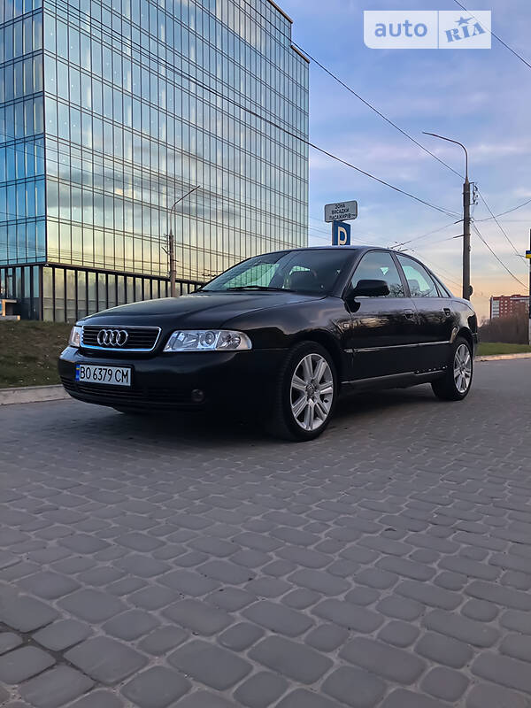 Седан Audi A4 1999 в Тернополе