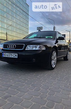 Седан Audi A4 1999 в Тернополе