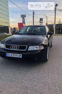 Седан Audi A4 1999 в Тернополе