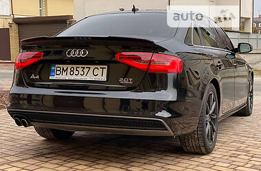 Седан Audi A4 2015 в 
