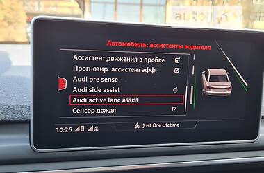 Седан Audi A4 2016 в 
