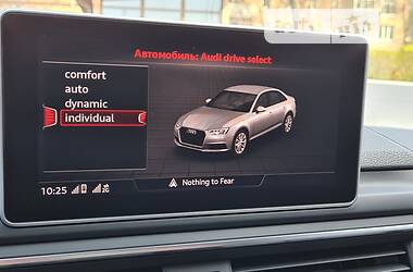 Седан Audi A4 2016 в 