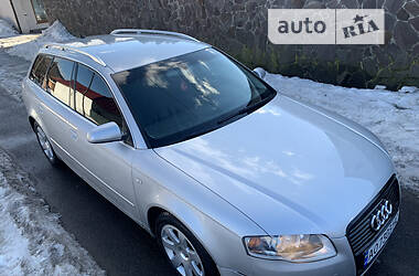 Универсал Audi A4 2006 в Иршаве