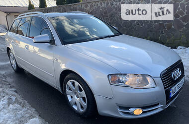 Универсал Audi A4 2006 в Иршаве