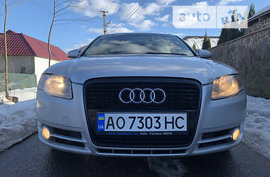 Универсал Audi A4 2006 в Иршаве