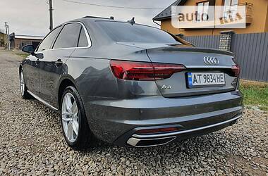 Седан Audi A4 2020 в Коломые