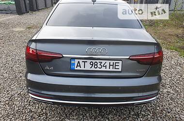 Седан Audi A4 2020 в Коломые