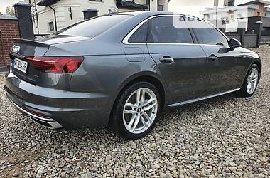 Седан Audi A4 2020 в Коломые