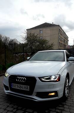 Седан Audi A4 2013 в Хмельницком