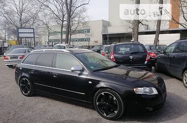 Универсал Audi A4 2005 в Львове