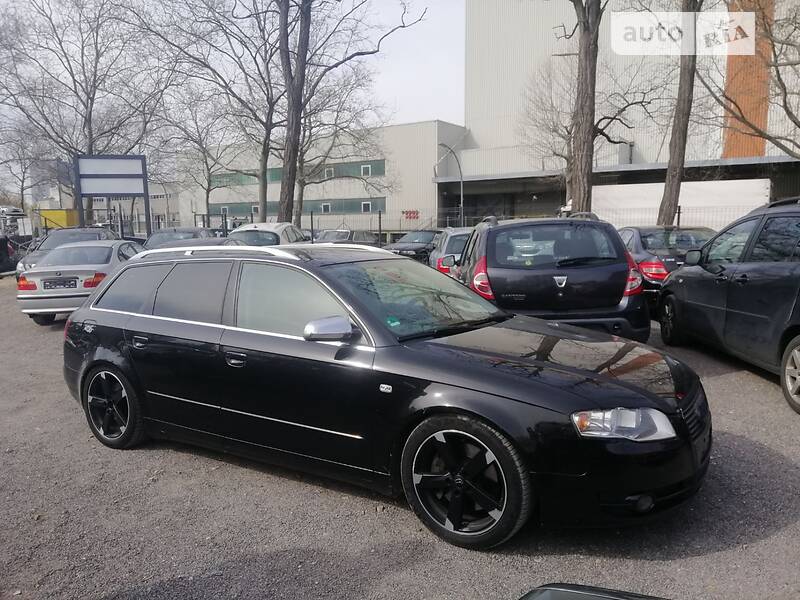 Универсал Audi A4 2005 в Львове