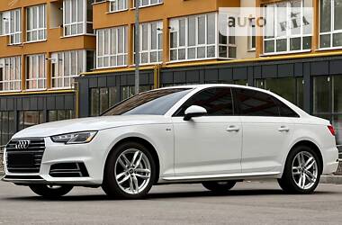 Седан Audi A4 2016 в Виннице