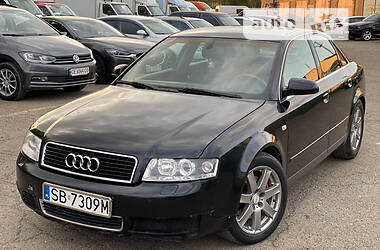 Седан Audi A4 2003 в 