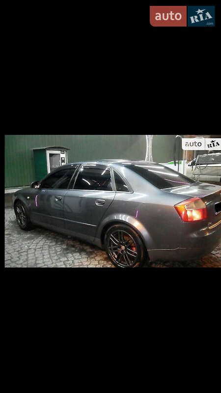 Седан Audi A4 2001 в Хмельницком