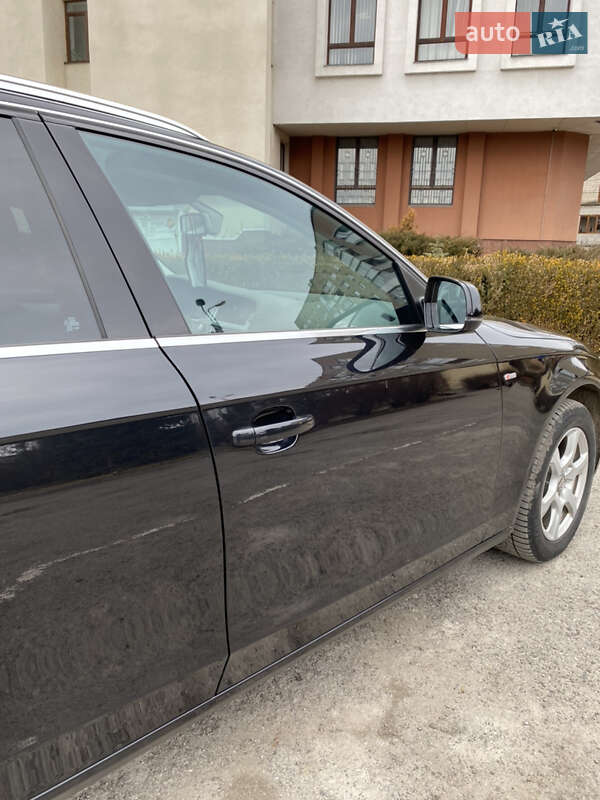 Универсал Audi A4 2010 в Тернополе